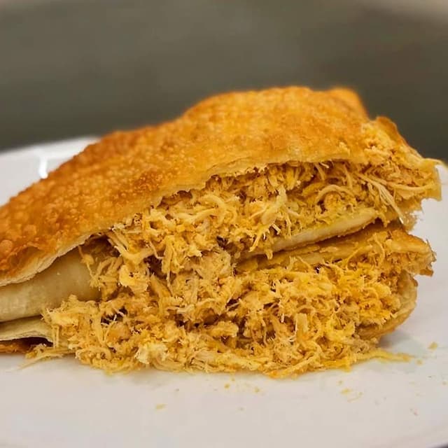 Pastel de frango