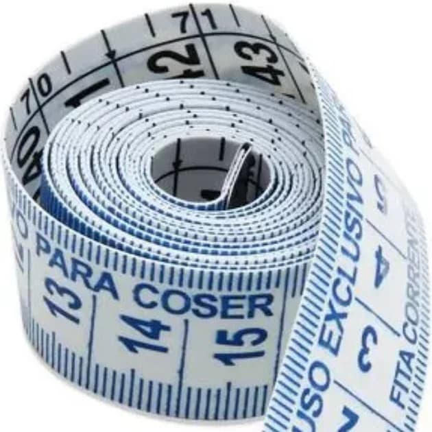 fita metrica teste envio